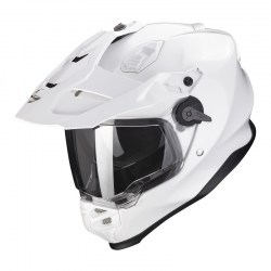 /capacete _scorpion ADF 9000 AIR white